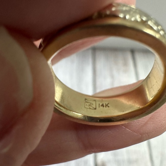 Rocky Mountain Range Women's Ring - Picture 2 of 4